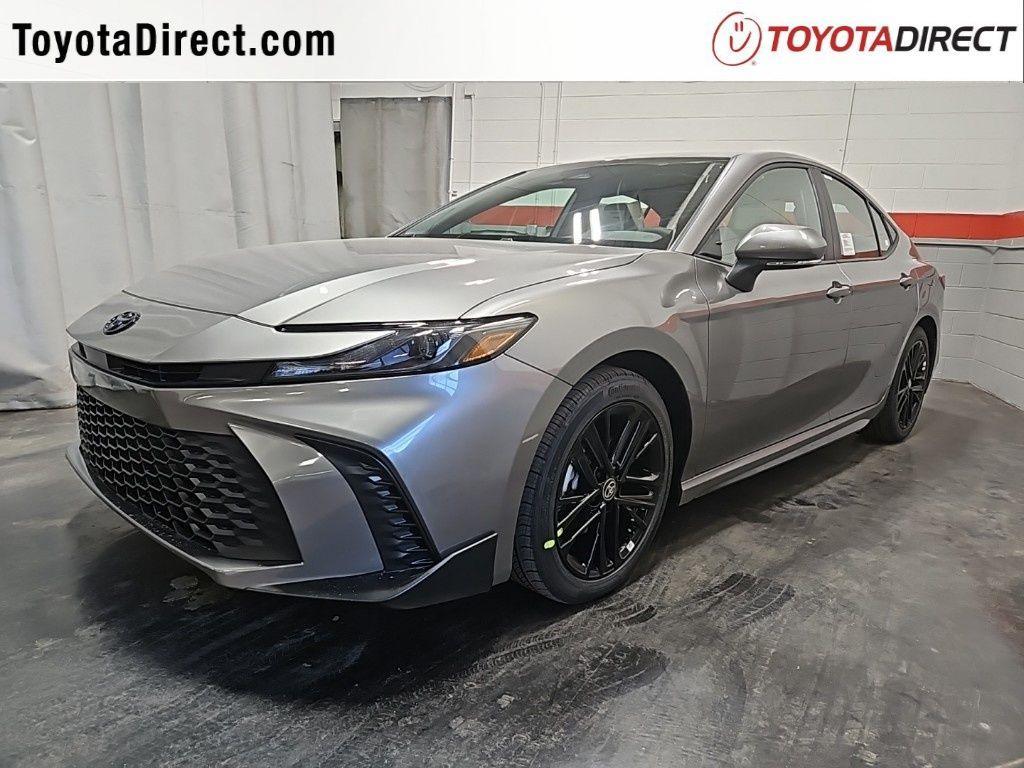 new 2025 Toyota Camry car, priced at $31,034