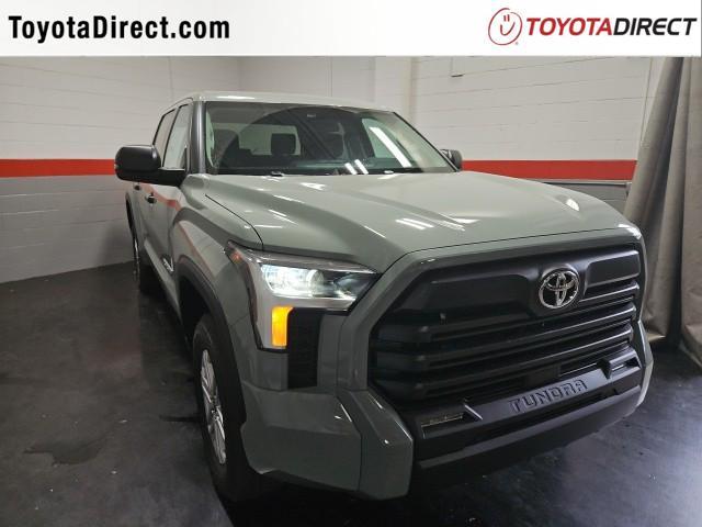 new 2024 Toyota Tundra car, priced at $48,945