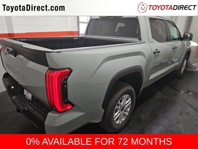 new 2024 Toyota Tundra car, priced at $48,945