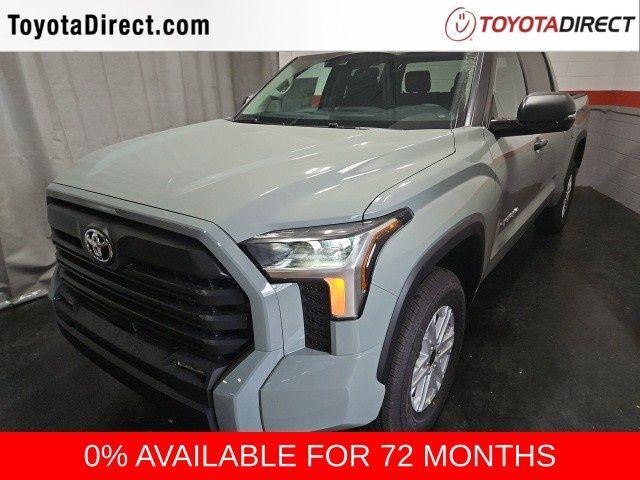 new 2024 Toyota Tundra car, priced at $48,945