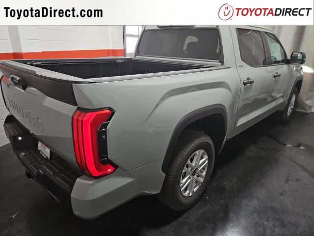 new 2024 Toyota Tundra car, priced at $48,945