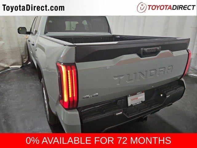 new 2024 Toyota Tundra car, priced at $48,945