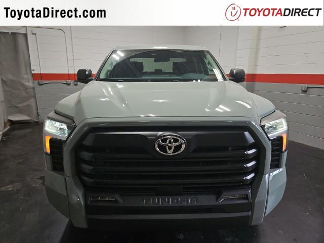 new 2024 Toyota Tundra car, priced at $48,945