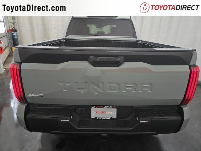 new 2024 Toyota Tundra car, priced at $48,945