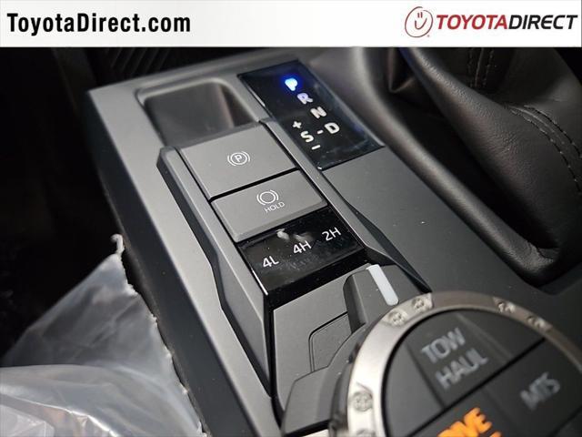 new 2025 Toyota Tacoma car, priced at $42,472