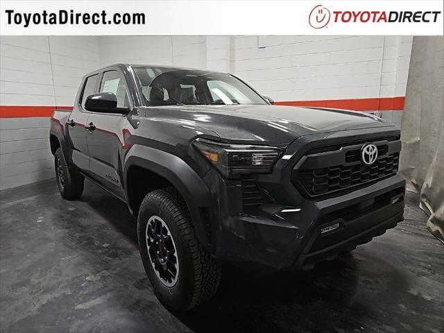 new 2025 Toyota Tacoma car, priced at $42,472