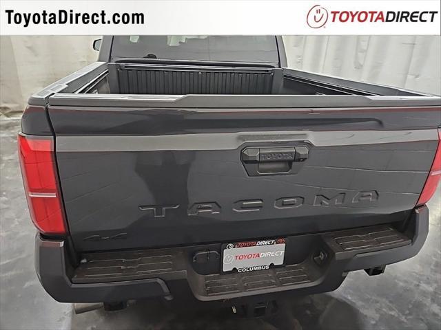new 2025 Toyota Tacoma car, priced at $42,472