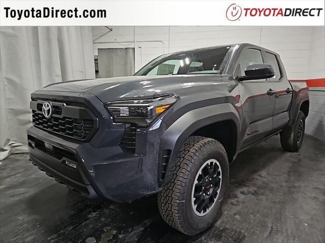new 2025 Toyota Tacoma car, priced at $42,472