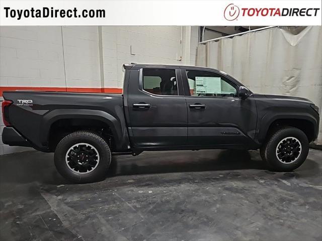 new 2025 Toyota Tacoma car, priced at $42,472