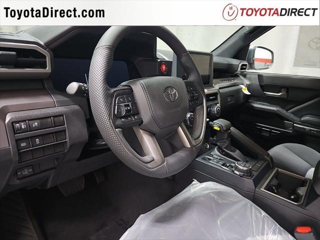 new 2025 Toyota Tacoma car, priced at $42,472