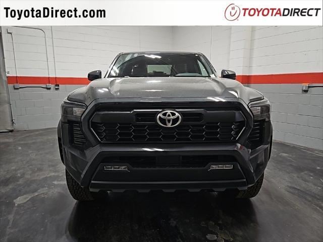 new 2025 Toyota Tacoma car, priced at $42,472