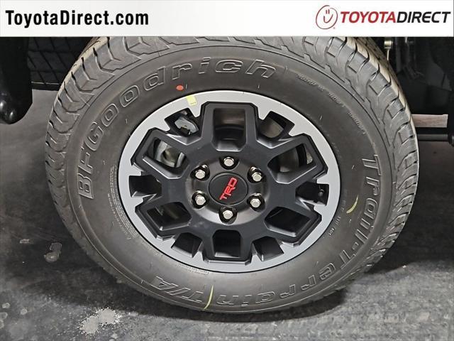 new 2025 Toyota Tacoma car, priced at $42,472