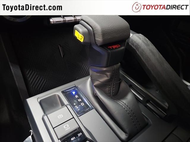 new 2025 Toyota Tacoma car, priced at $42,472