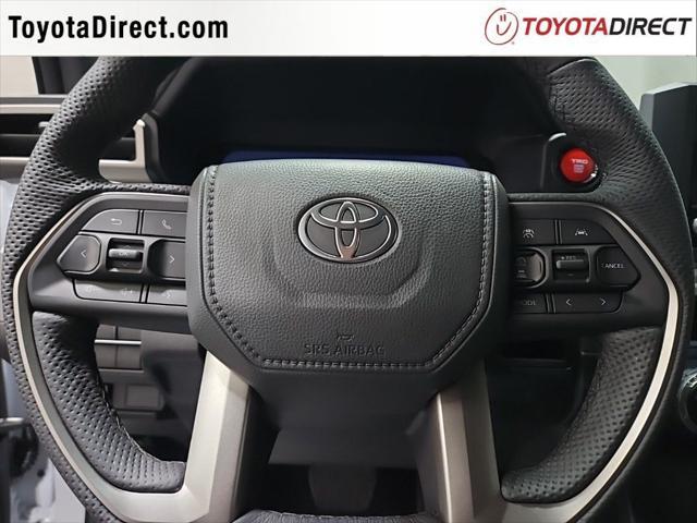 new 2025 Toyota Tacoma car, priced at $42,472