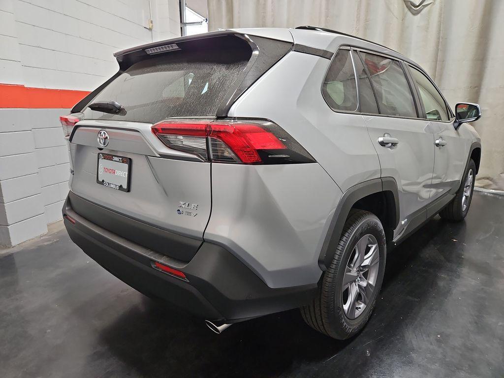 new 2025 Toyota RAV4 Hybrid car, priced at $34,940
