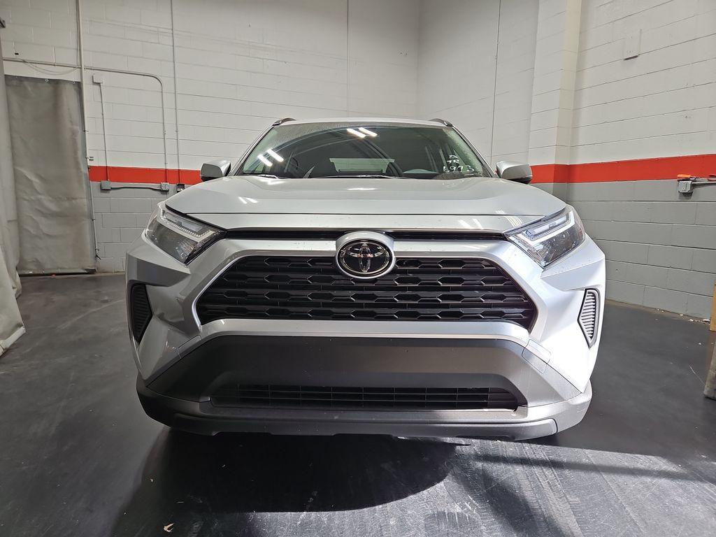 new 2025 Toyota RAV4 Hybrid car, priced at $34,940