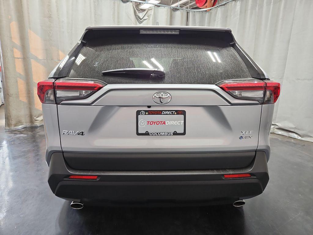new 2025 Toyota RAV4 Hybrid car, priced at $34,940