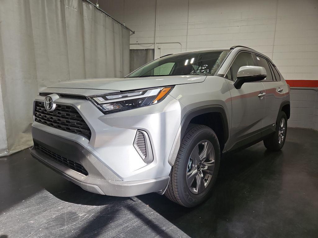 new 2025 Toyota RAV4 Hybrid car, priced at $34,940