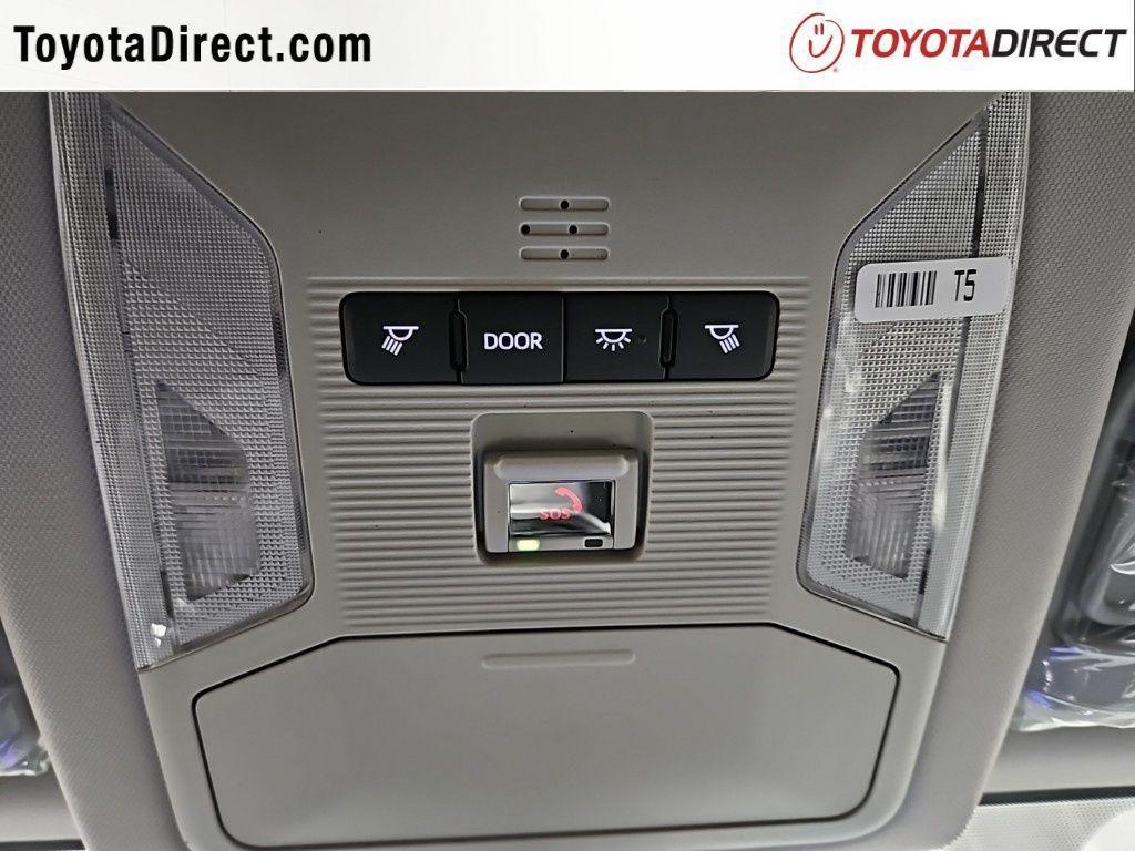 new 2025 Toyota RAV4 Hybrid car, priced at $34,940