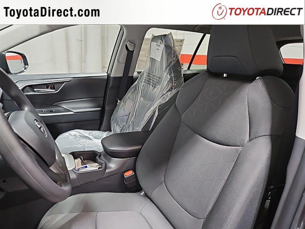new 2025 Toyota RAV4 Hybrid car, priced at $34,940
