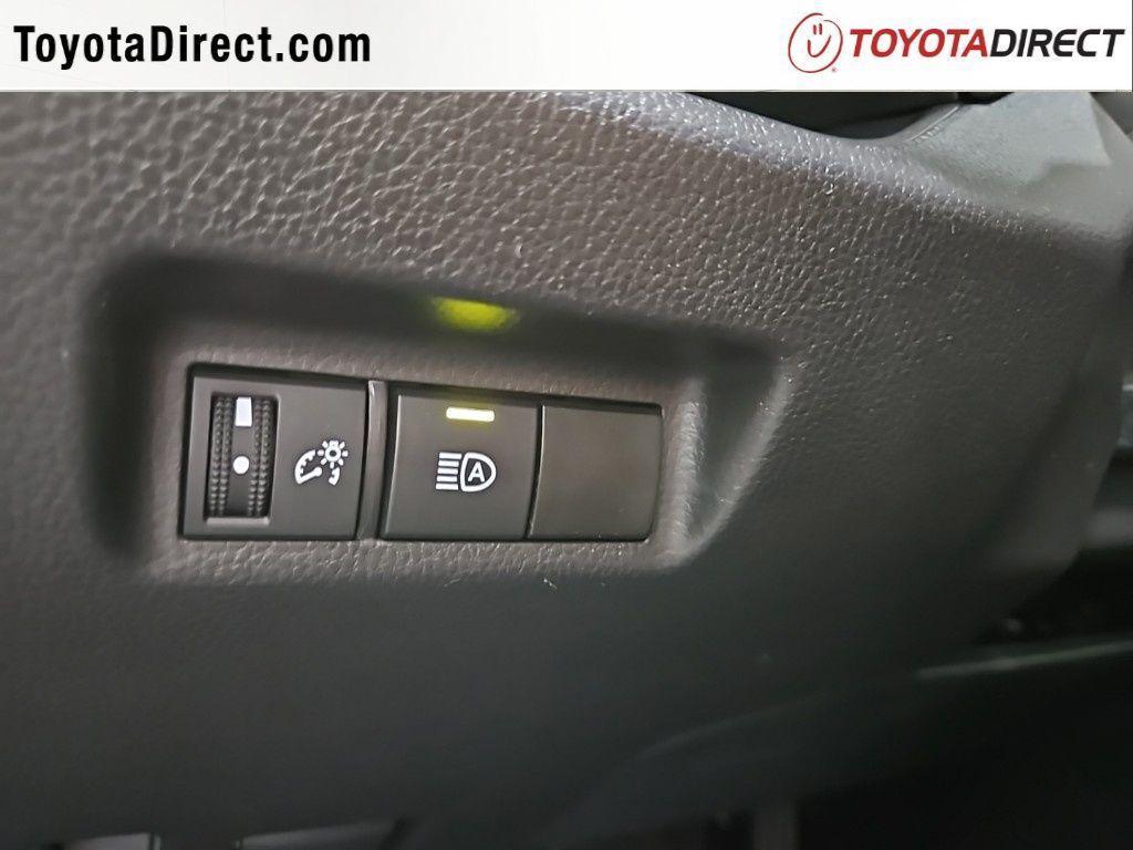 new 2025 Toyota RAV4 Hybrid car, priced at $34,940