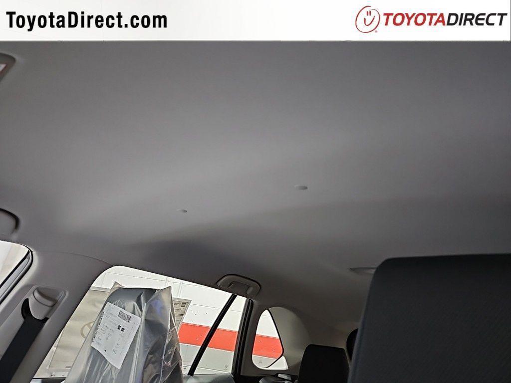 new 2025 Toyota RAV4 Hybrid car, priced at $34,940