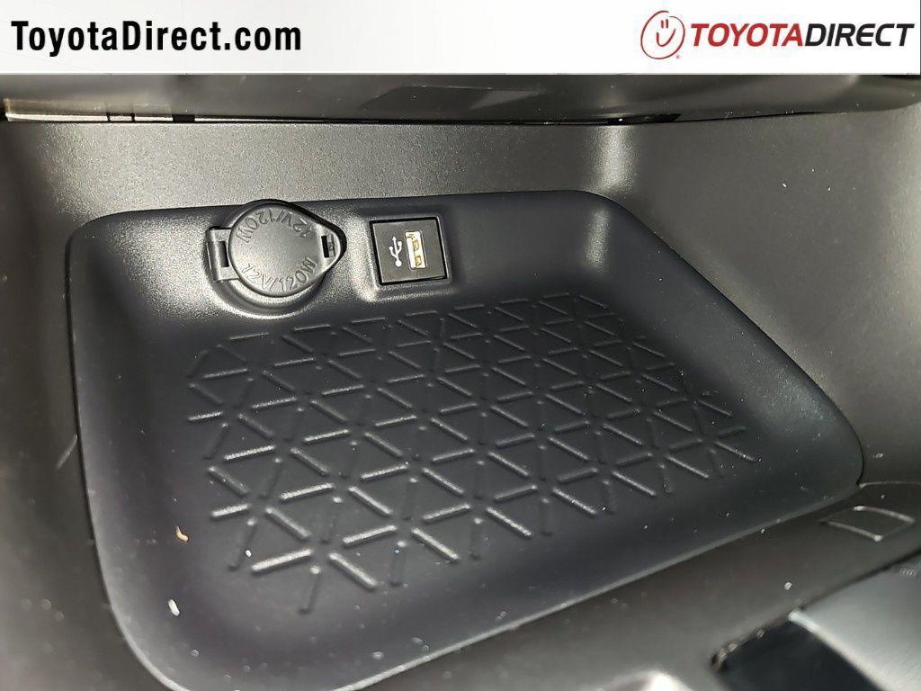 new 2025 Toyota RAV4 Hybrid car, priced at $34,940