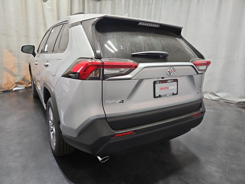 new 2025 Toyota RAV4 Hybrid car, priced at $34,940