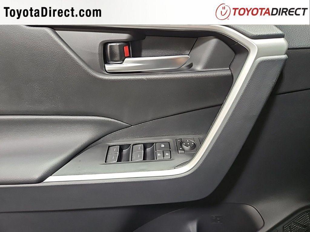 new 2025 Toyota RAV4 Hybrid car, priced at $34,940