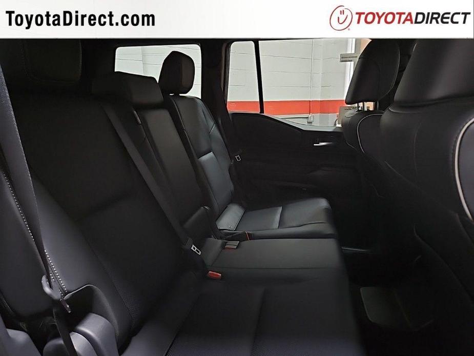 new 2024 Toyota Land Cruiser car, priced at $75,570