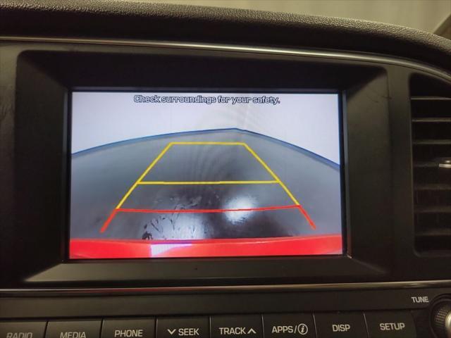 used 2018 Hyundai Elantra car, priced at $9,995