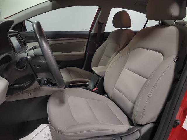 used 2018 Hyundai Elantra car, priced at $9,995