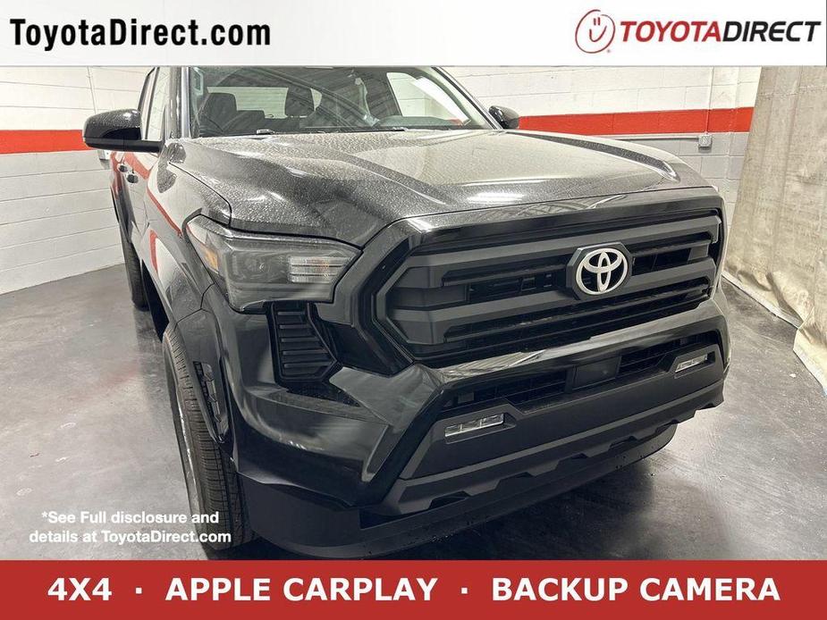 new 2024 Toyota Tacoma car, priced at $39,835