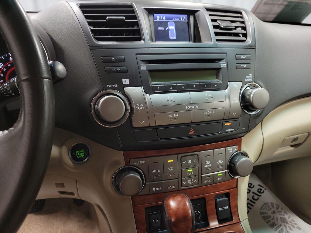 used 2008 Toyota Highlander car, priced at $8,995