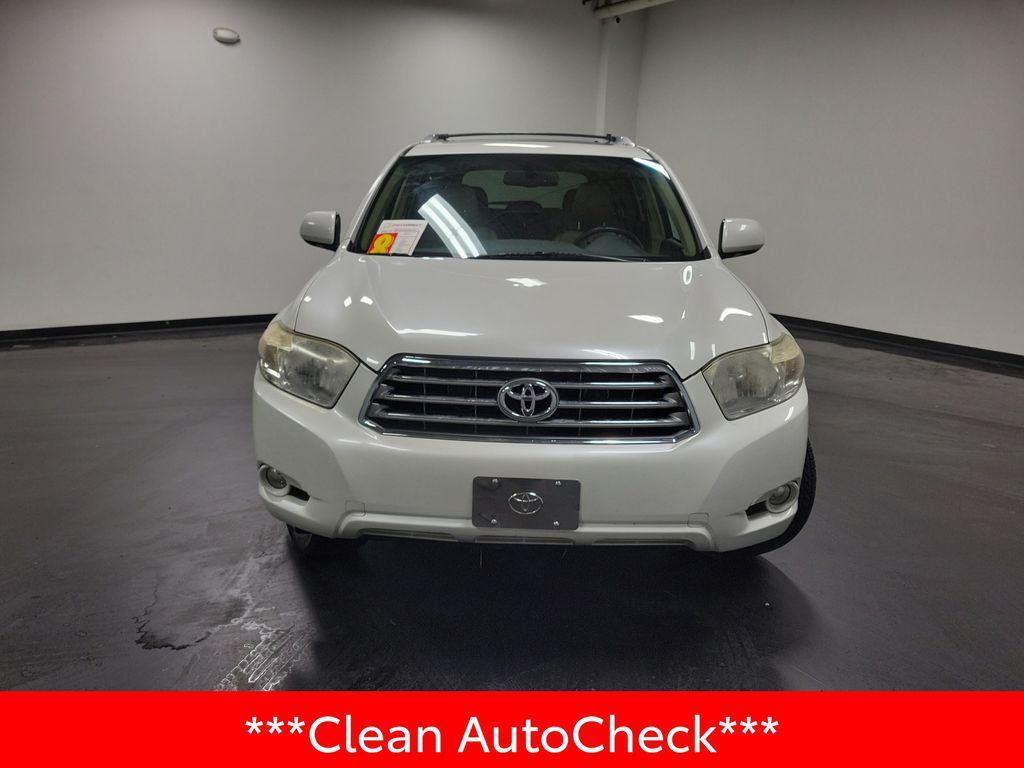 used 2008 Toyota Highlander car, priced at $8,995