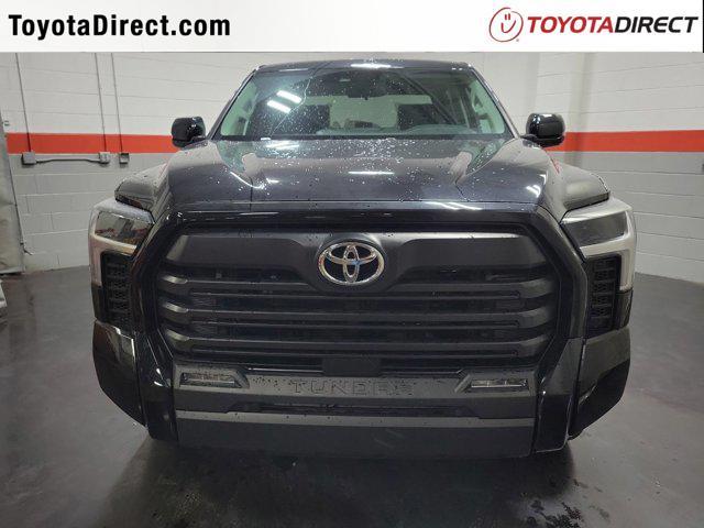 new 2024 Toyota Tundra car, priced at $50,124