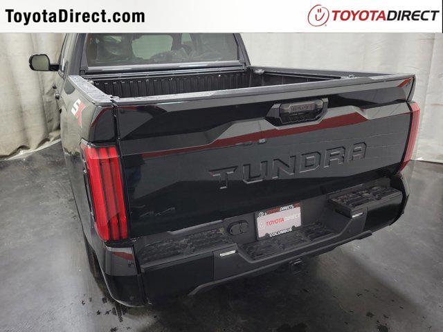 new 2024 Toyota Tundra car, priced at $50,124
