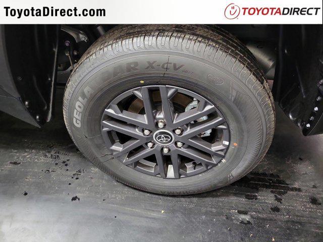 new 2024 Toyota Tundra car, priced at $50,124