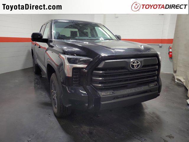 new 2024 Toyota Tundra car, priced at $50,124
