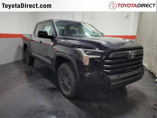 new 2024 Toyota Tundra car, priced at $50,124