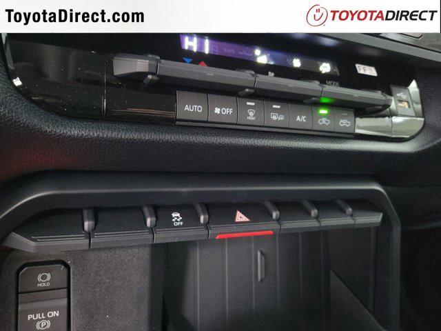 new 2024 Toyota Tundra car, priced at $50,124