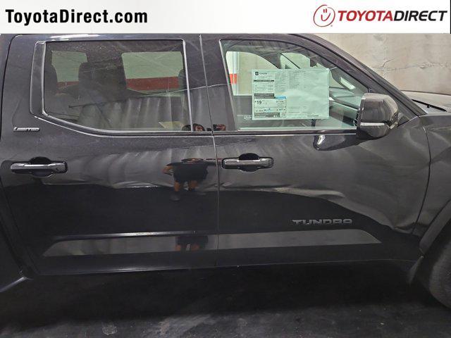 new 2024 Toyota Tundra car, priced at $60,059