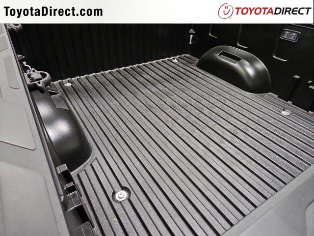 new 2024 Toyota Tundra car, priced at $60,059