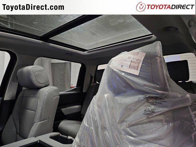 new 2024 Toyota Tundra car, priced at $60,059