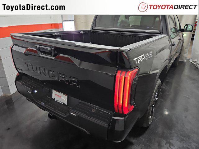 new 2024 Toyota Tundra car, priced at $60,059