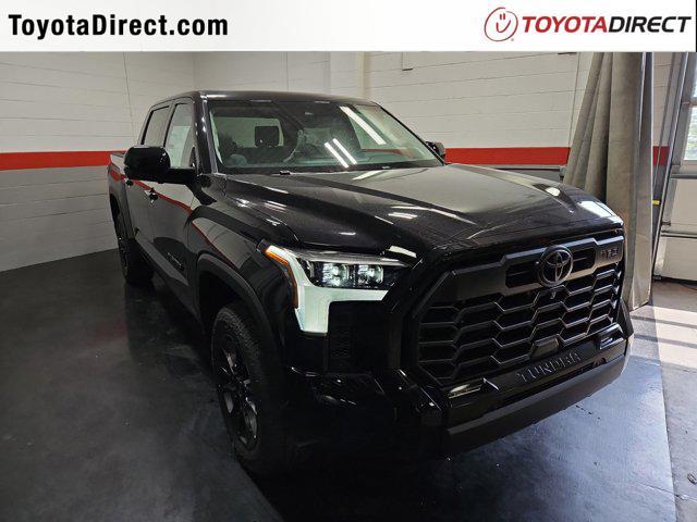 new 2024 Toyota Tundra car, priced at $60,059
