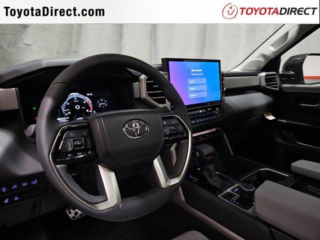 new 2024 Toyota Tundra car, priced at $60,059