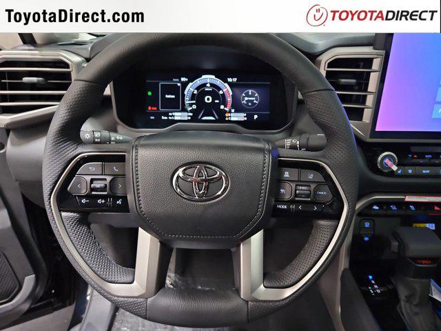 new 2024 Toyota Tundra car, priced at $60,059