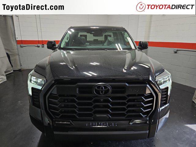 new 2024 Toyota Tundra car, priced at $60,059