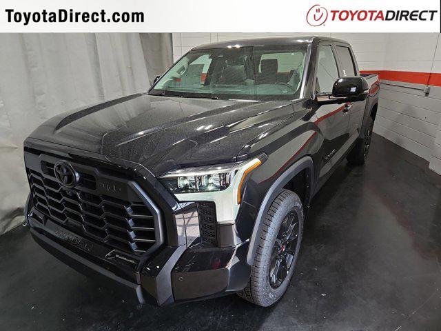 new 2024 Toyota Tundra car, priced at $60,059